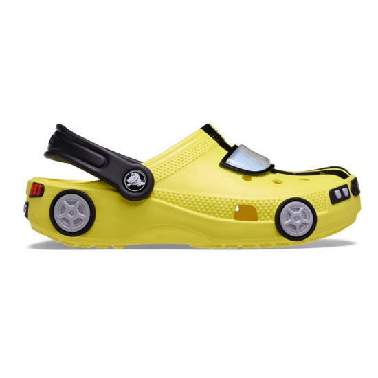 Crocs Toddler Classic Iam Race Car Clog